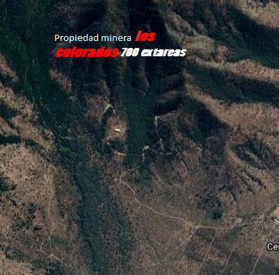 Propiedad Minera "El Dorado"